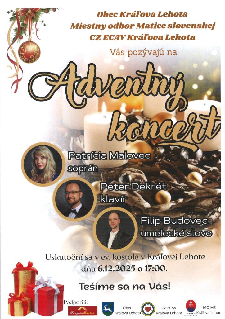 Adventný koncert