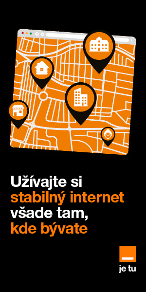 Optický internet ORANGE